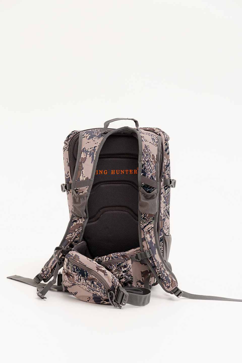 Рюкзак BackPack EASY Camo Gray