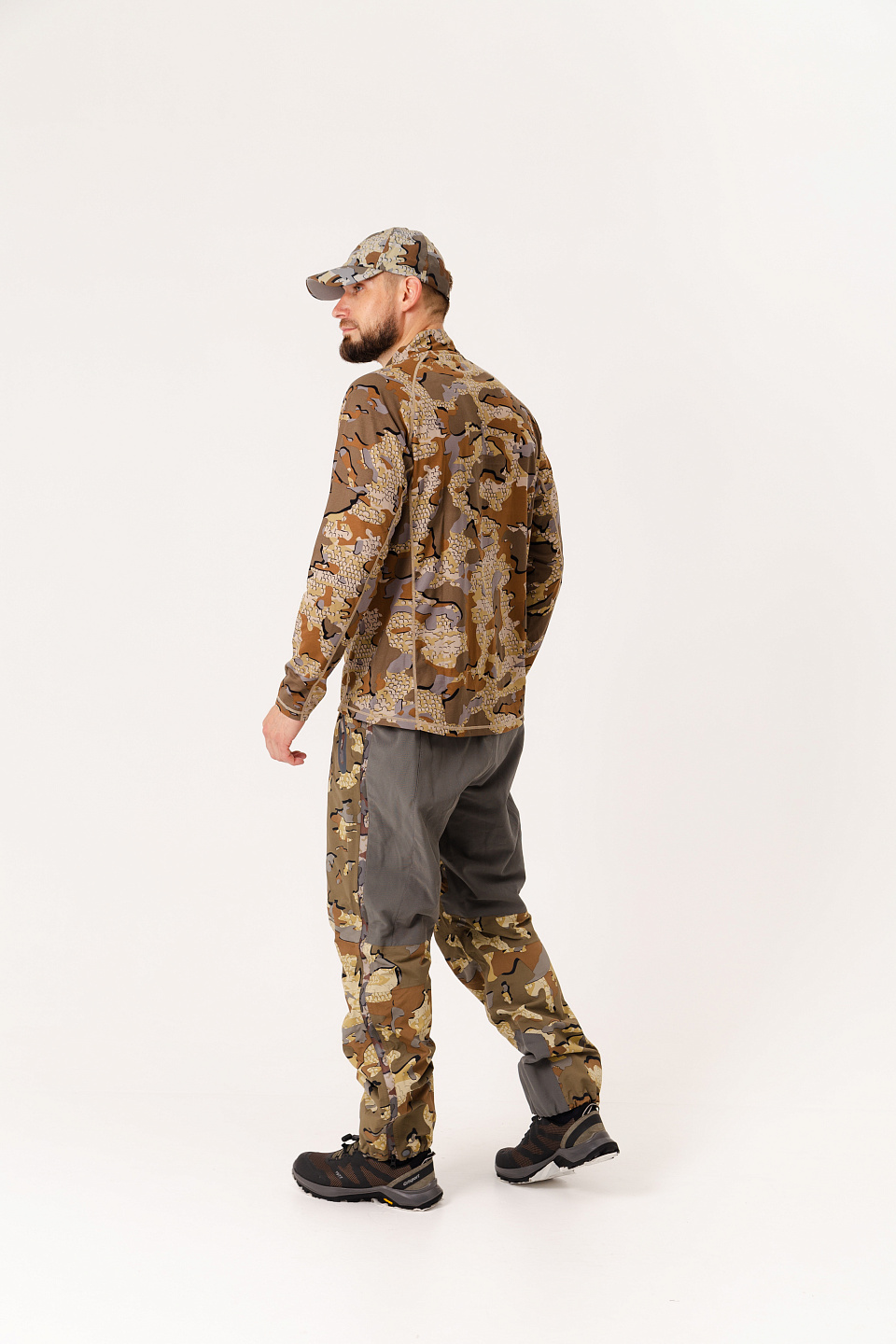 Джемпер ARMORED Modern Camo