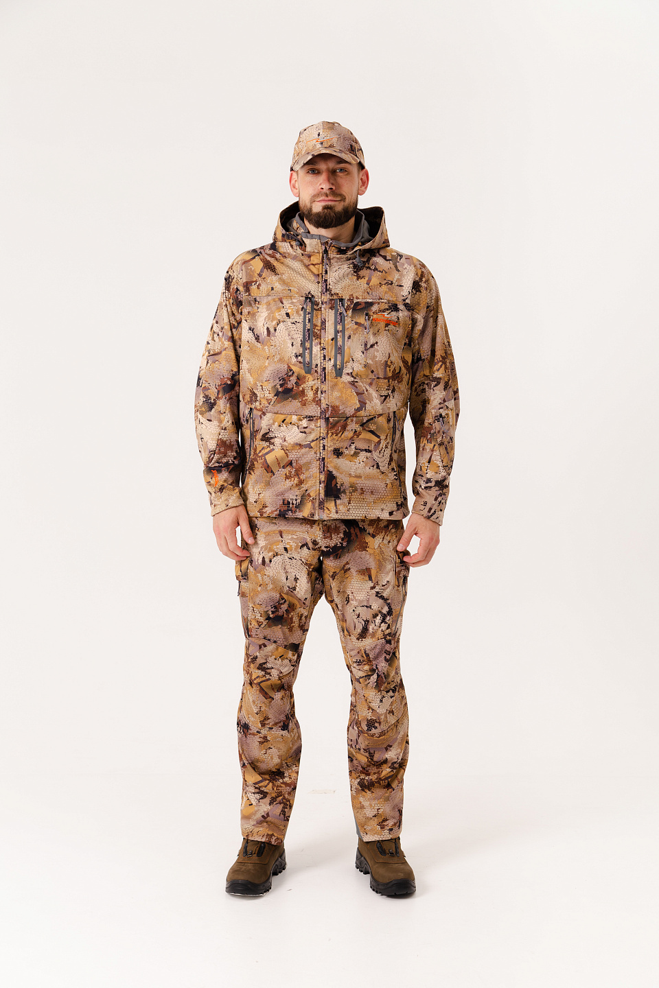 Костюм WIND Camo Duck
