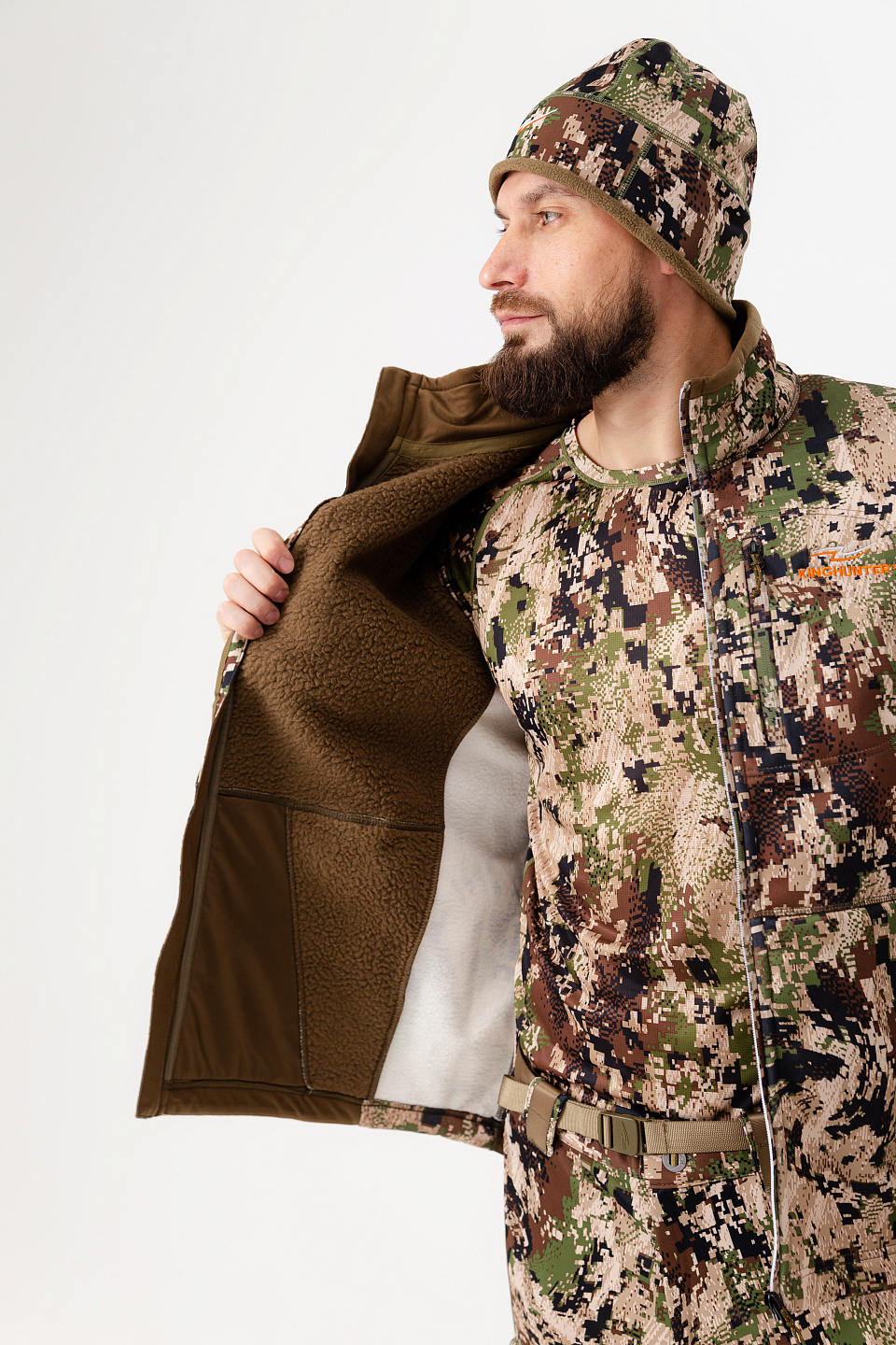 Костюм WIND Mountain Camo