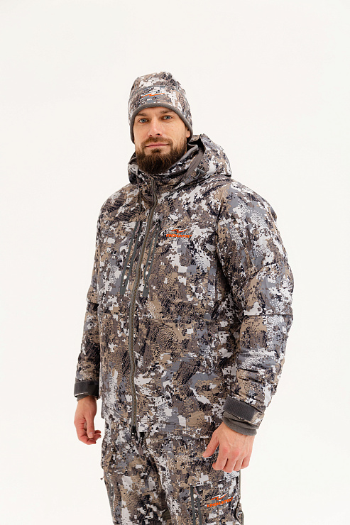 Костюм WINTER Camo SNOW   