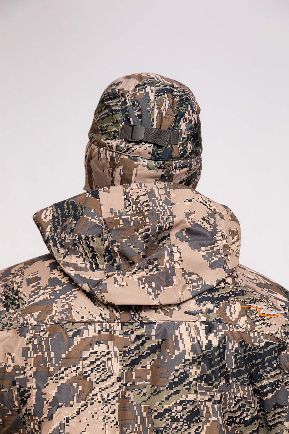 Шапка Hybrid Cap Camo Gray