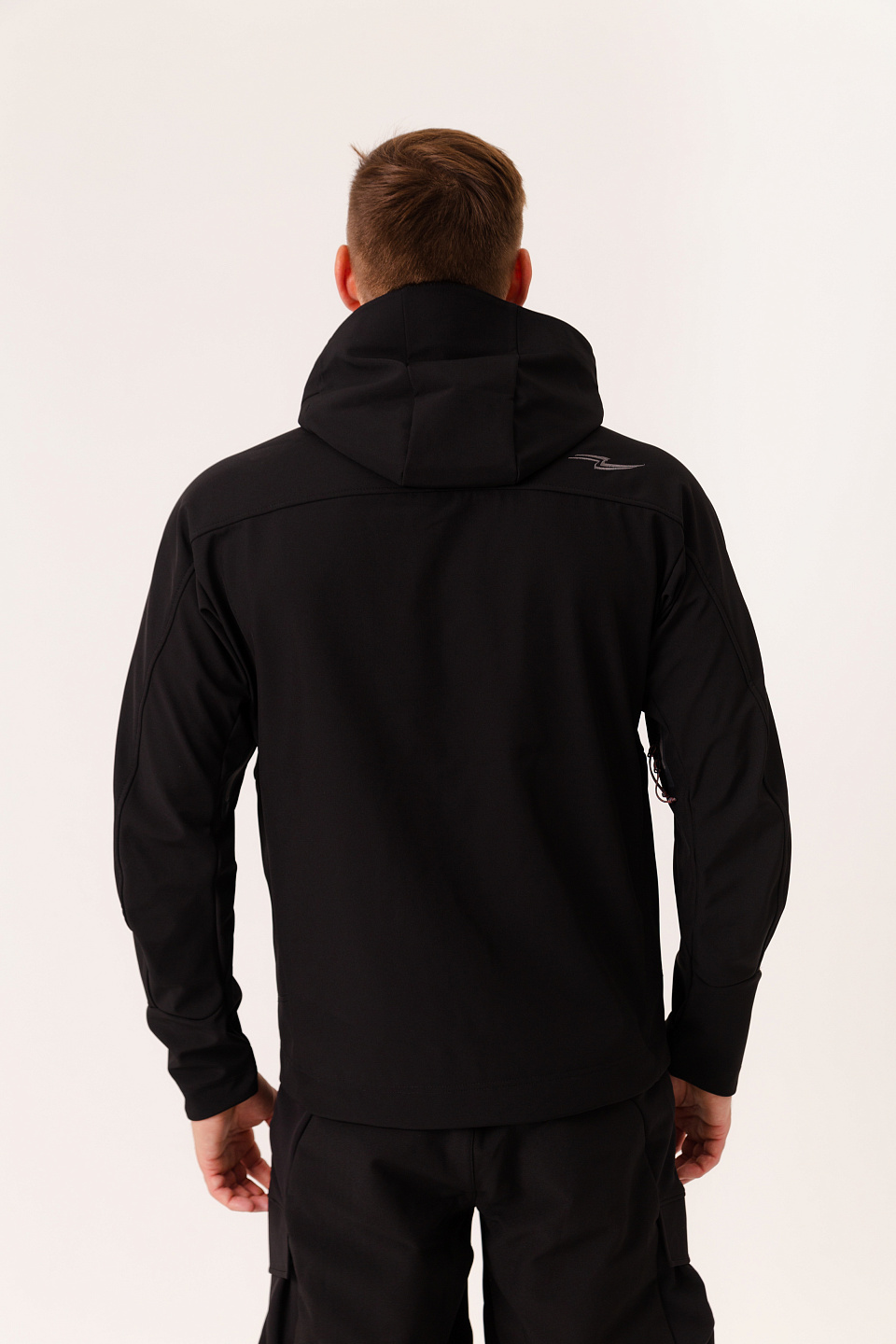 Куртка WIND BLACK