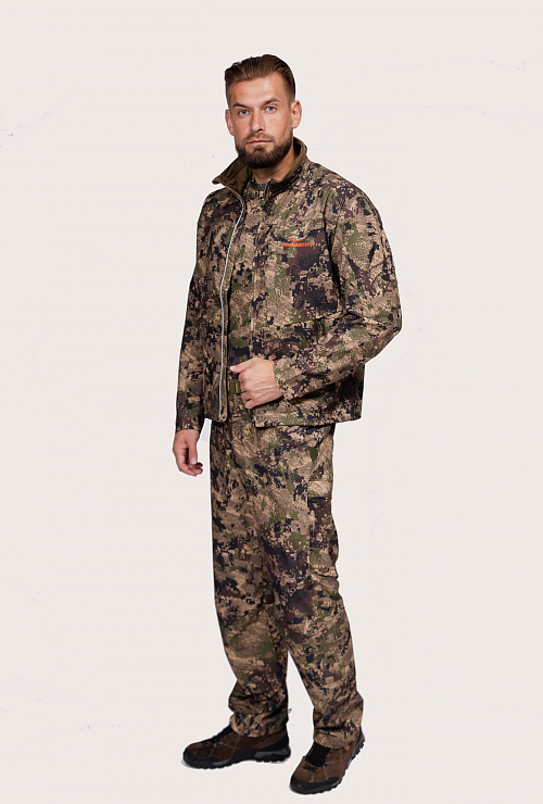 Костюм SUMMER Camo Green   