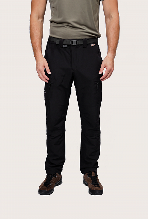 Брюки DEFENDER BLACK   Россия