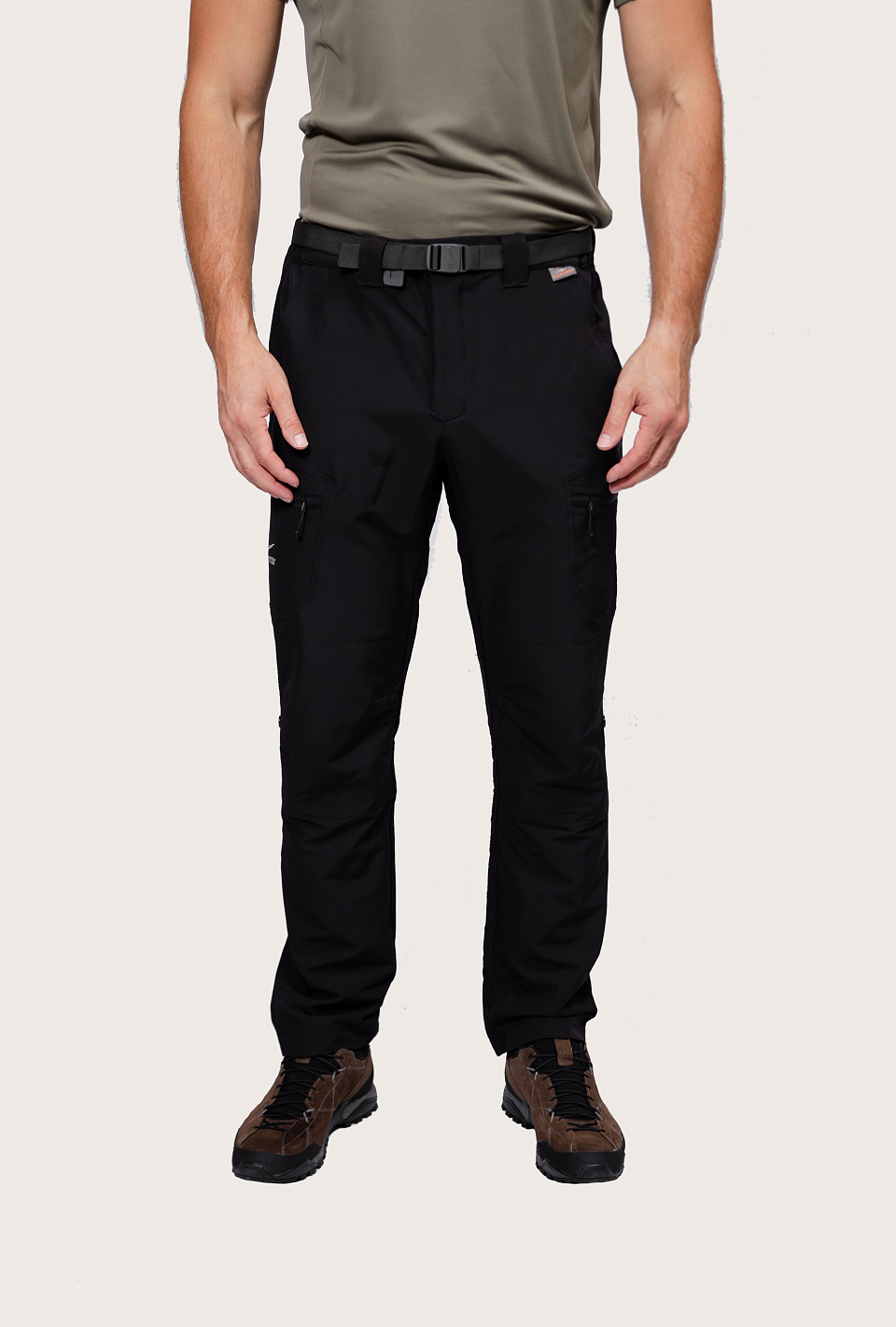 Брюки DEFENDER BLACK