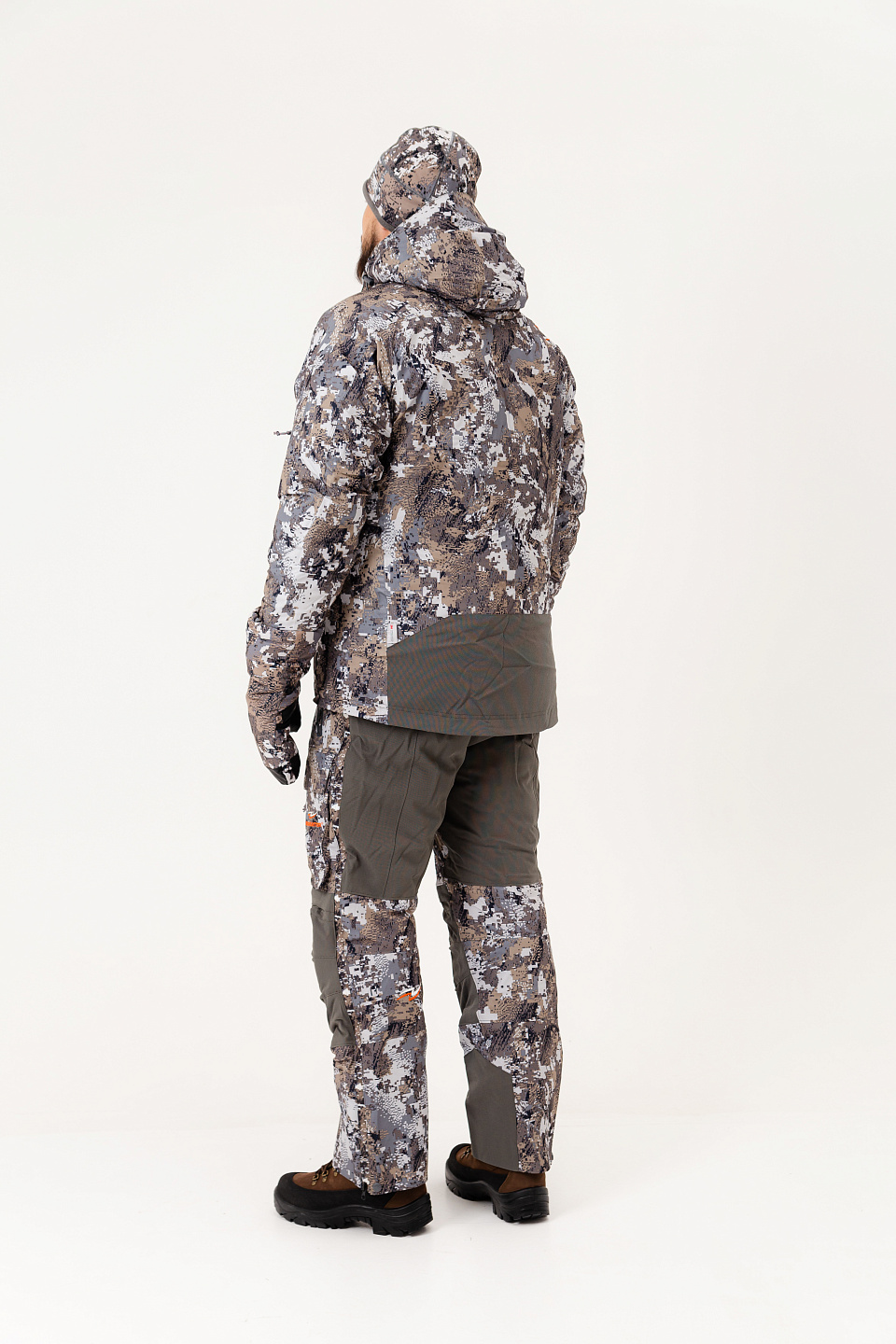 Костюм WINTER Camo SNOW