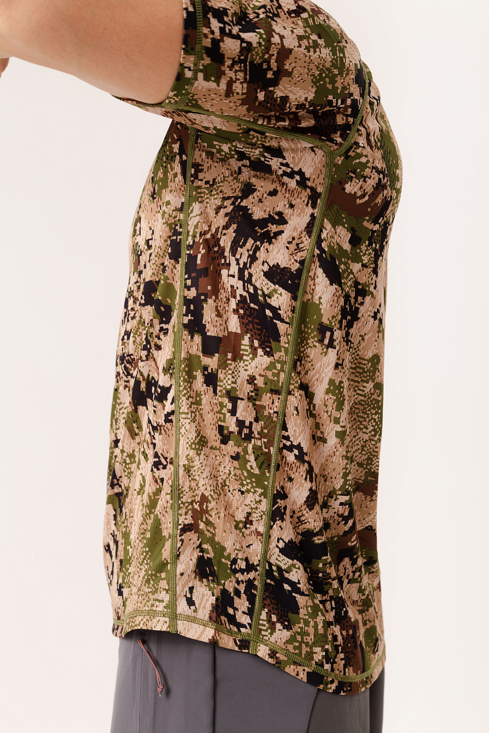 Футболка VOLUTION Mountain Camo