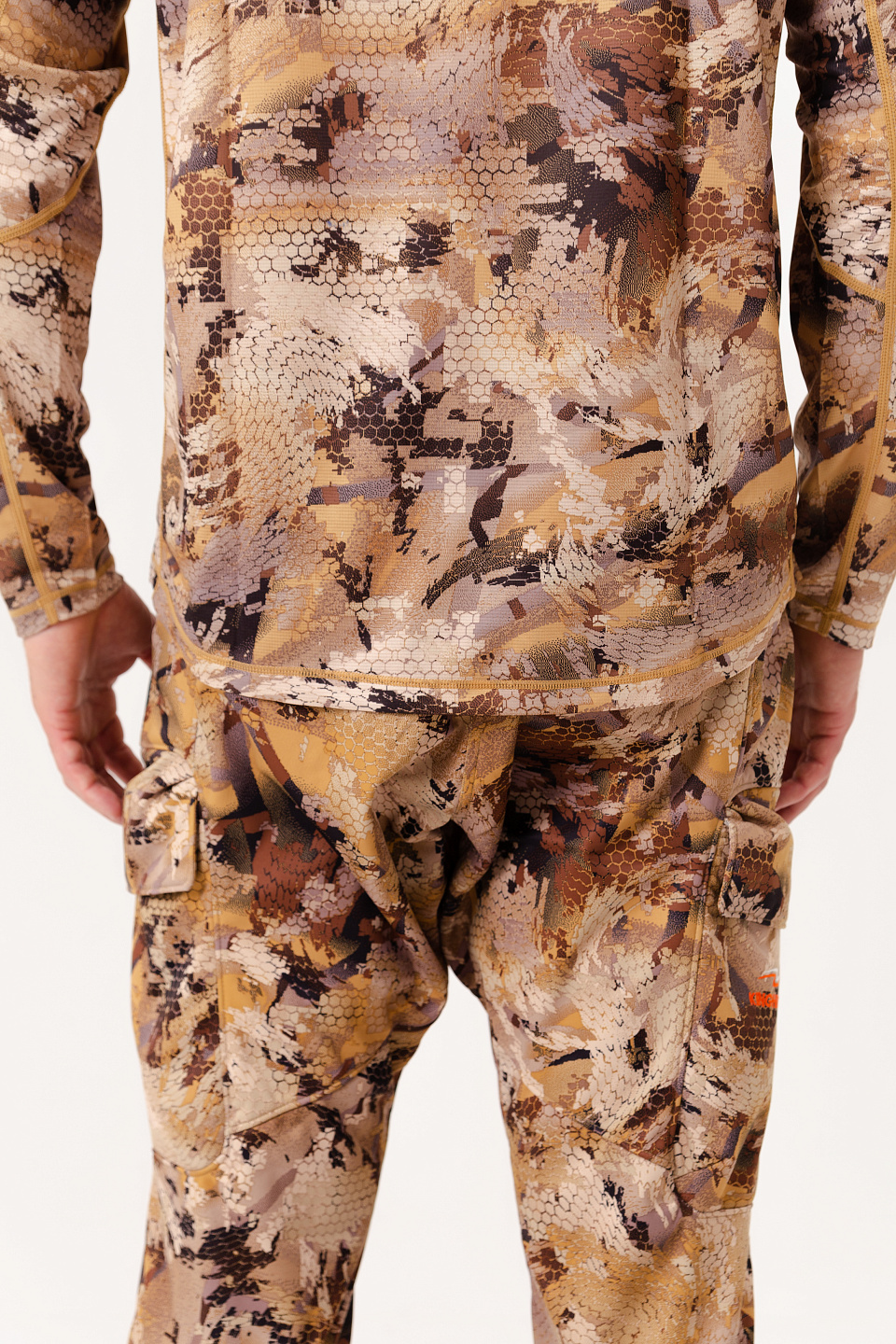 Футболка PROTECTION Camo Duck