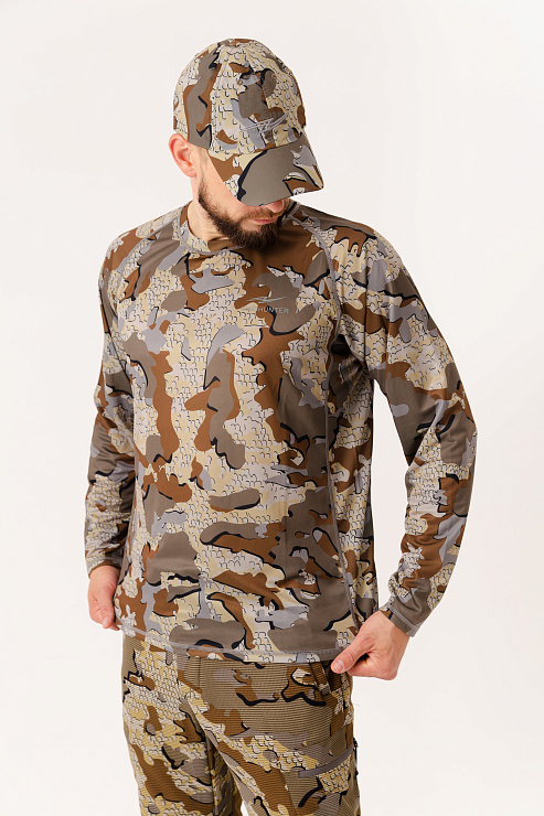 Футболка PROTECTION Modern Camo   