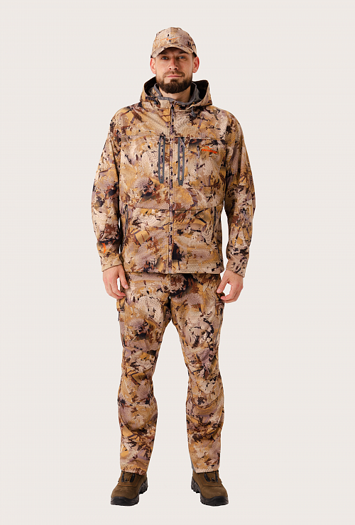 Костюм King Hunter Wind Camo Duck 