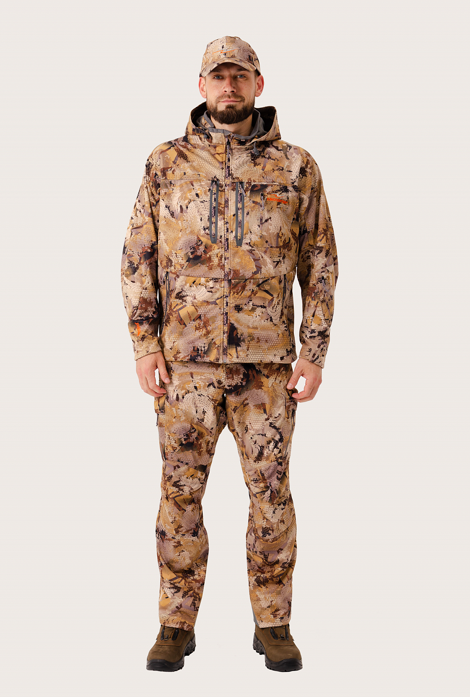 Костюм WIND Camo Duck