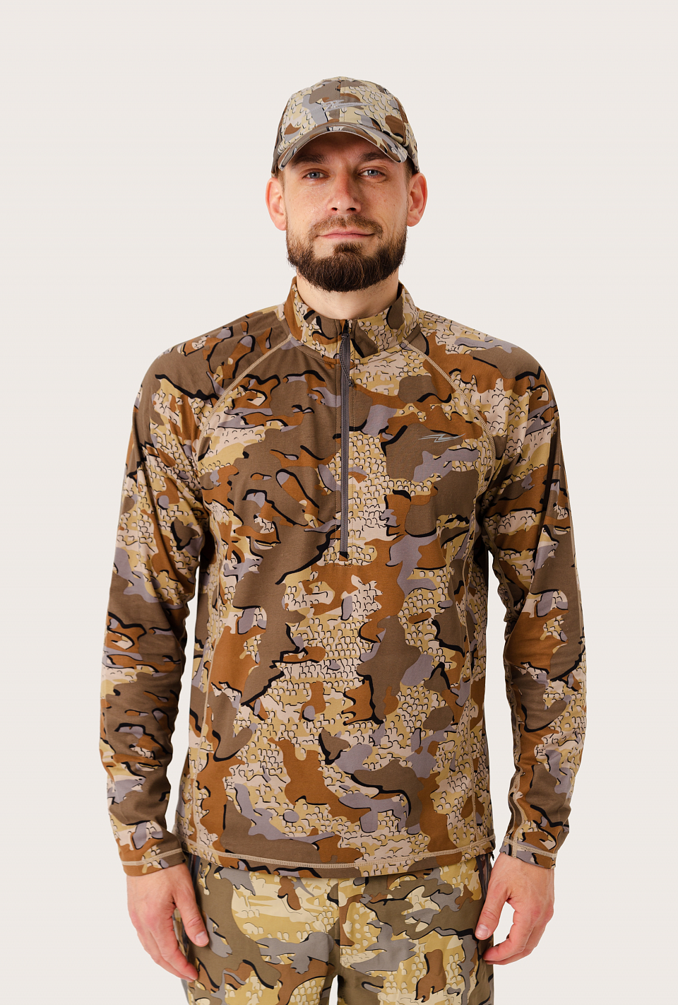 Джемпер ARMORED Modern Camo