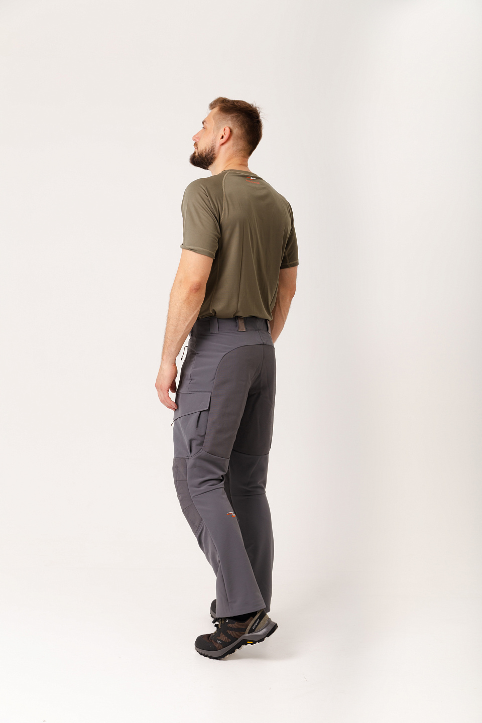 Брюки ALPINE GRAY