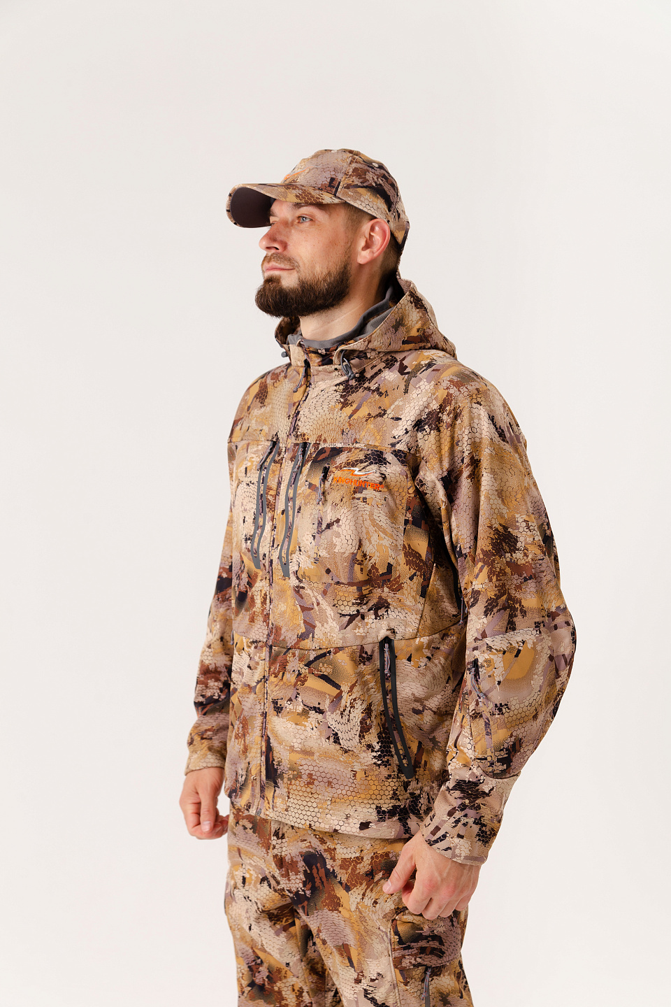 Костюм WIND Camo Duck