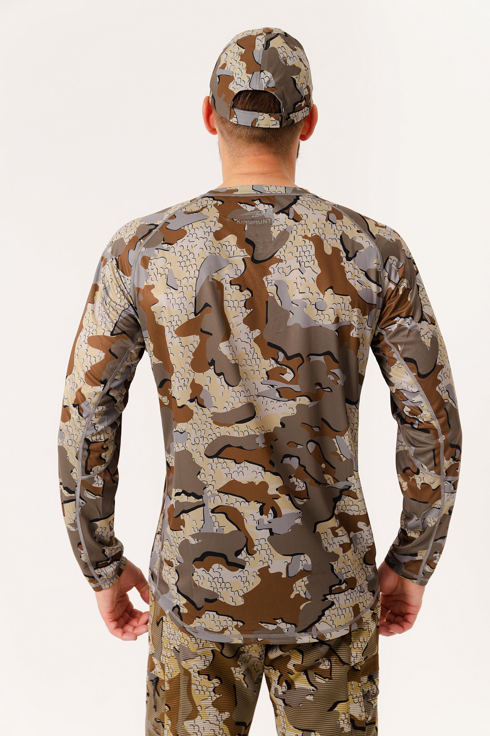 Футболка PROTECTION Modern Camo