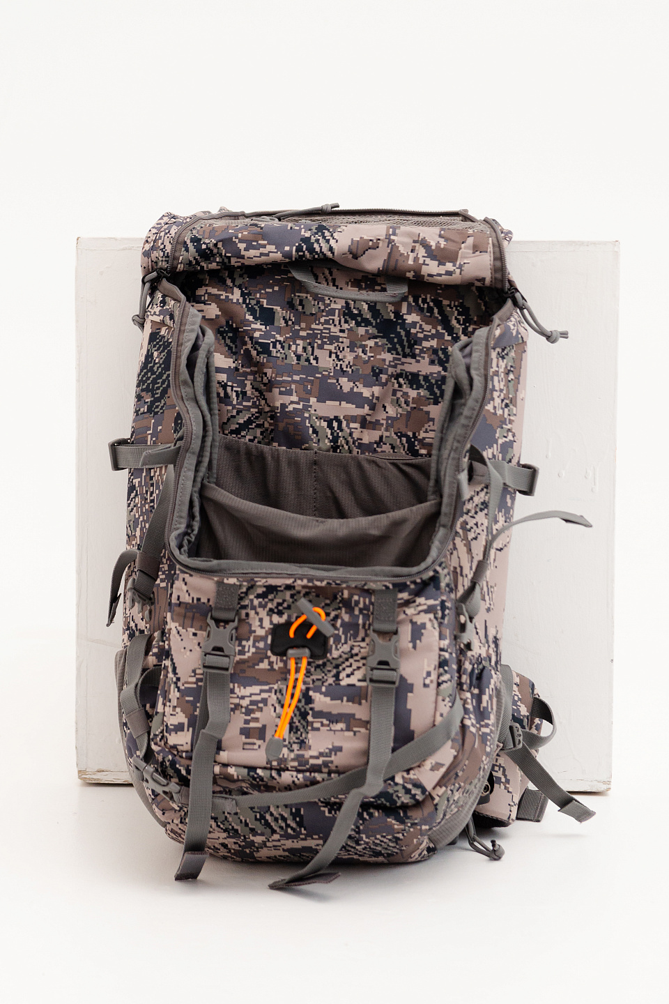 Рюкзак BackPack EASY Camo Gray