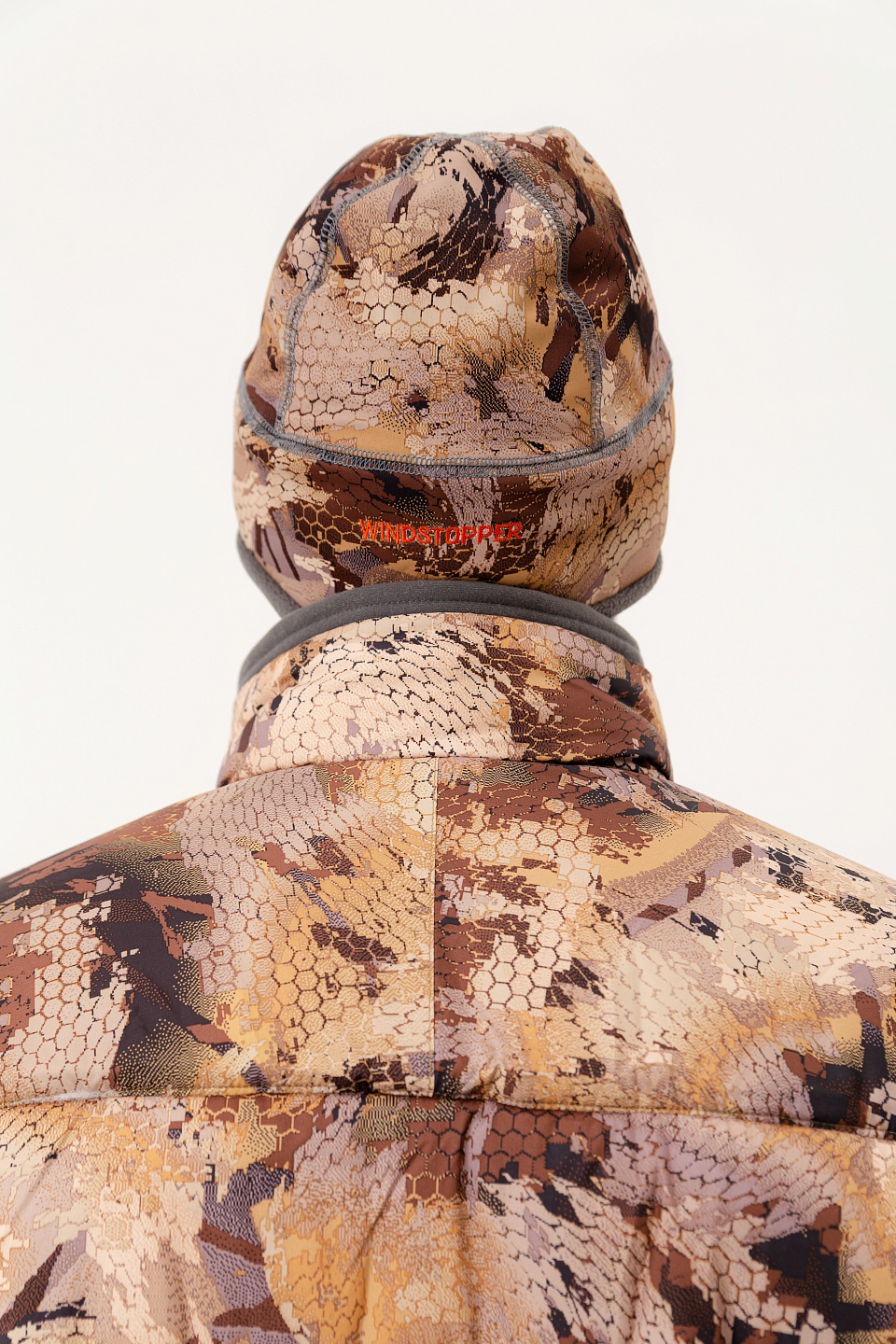Куртка BEAST Camo Duck
