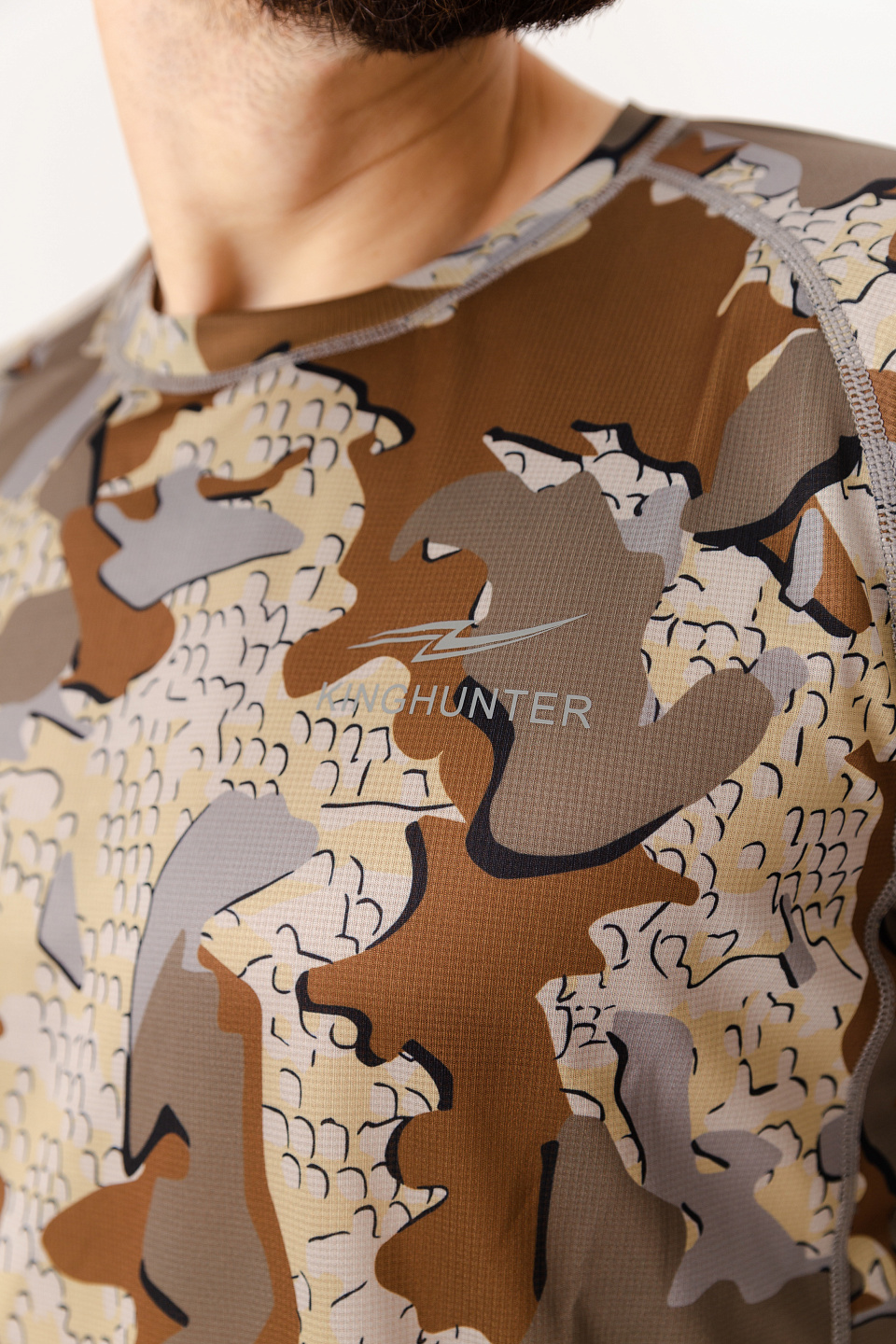 Футболка PROTECTION Modern Camo