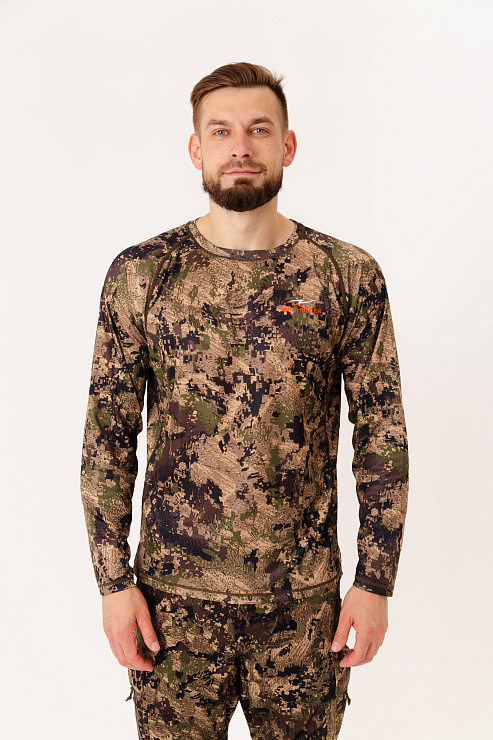 Футболка PROTECTION Camo Green   