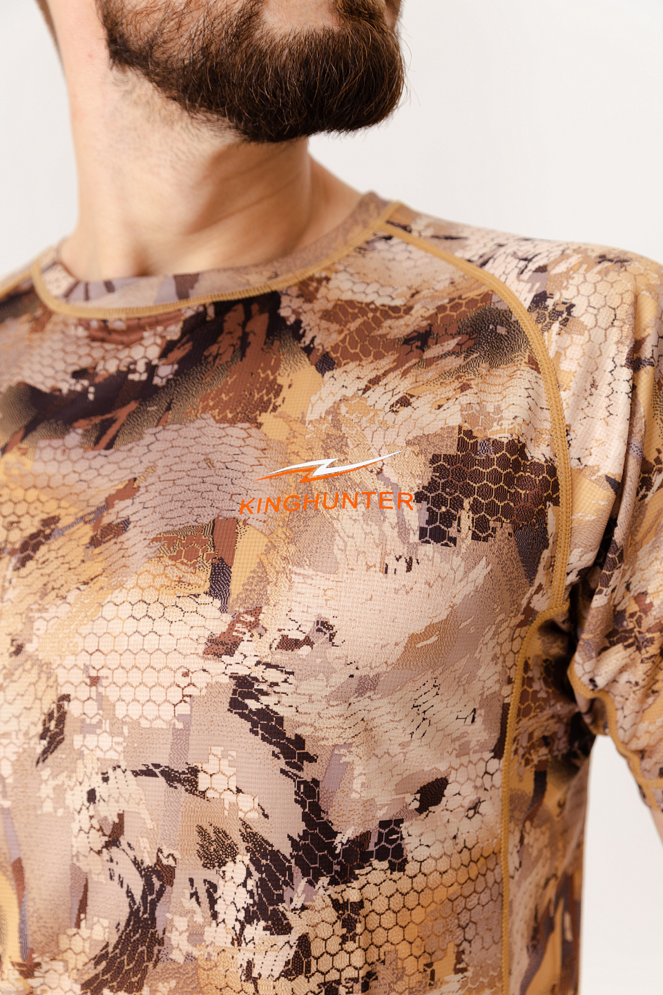  Футболка VOLUТIОN Camo Duck