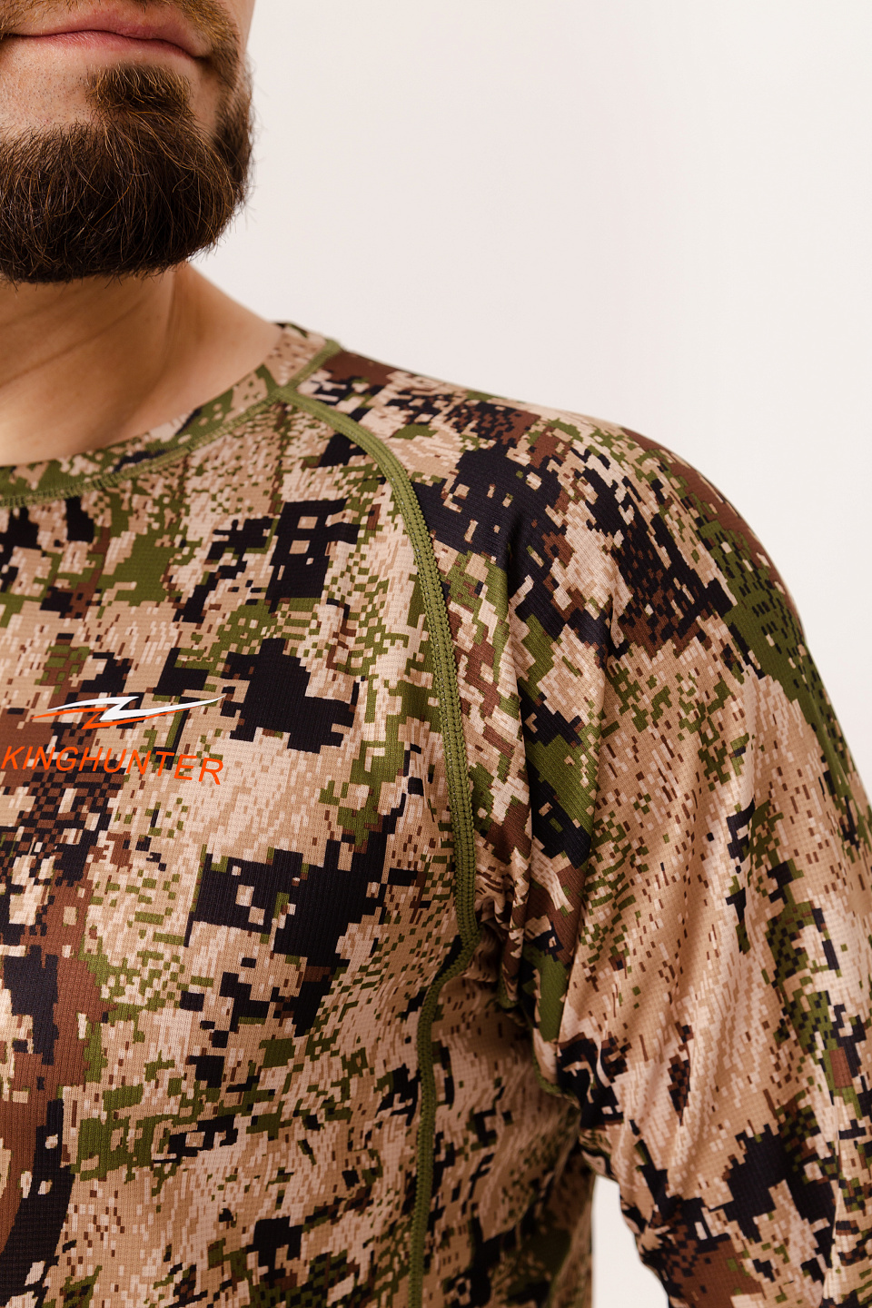 Футболка PROTECTION Mountain Camo