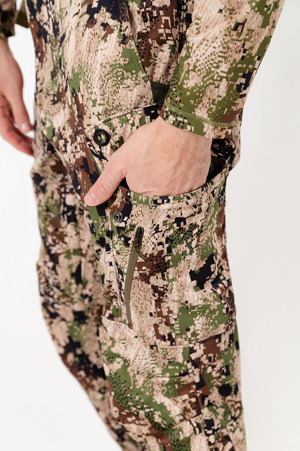 Костюм WIND Mountain Camo