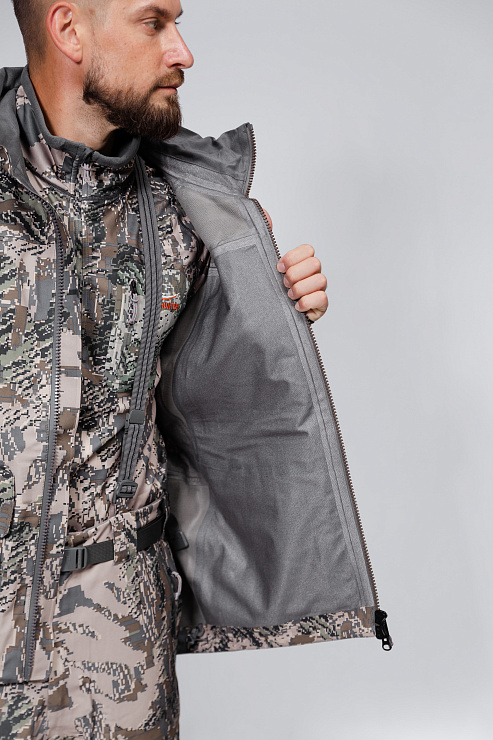 Костюм STORM Camo Gray   