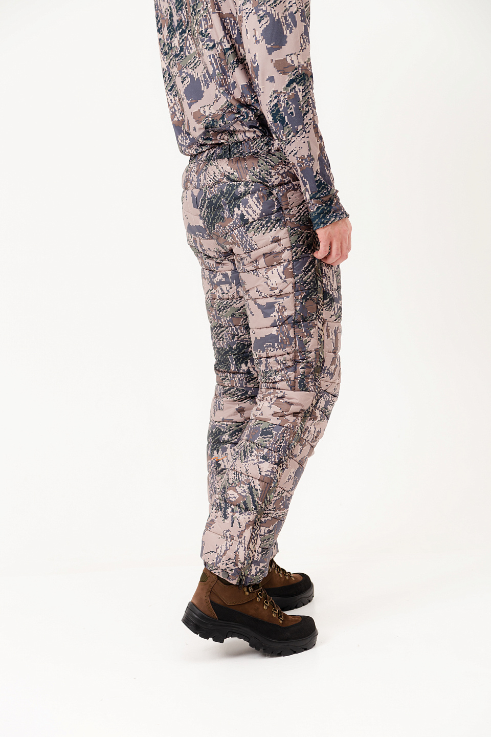 Брюки BEAST Camo Gray
