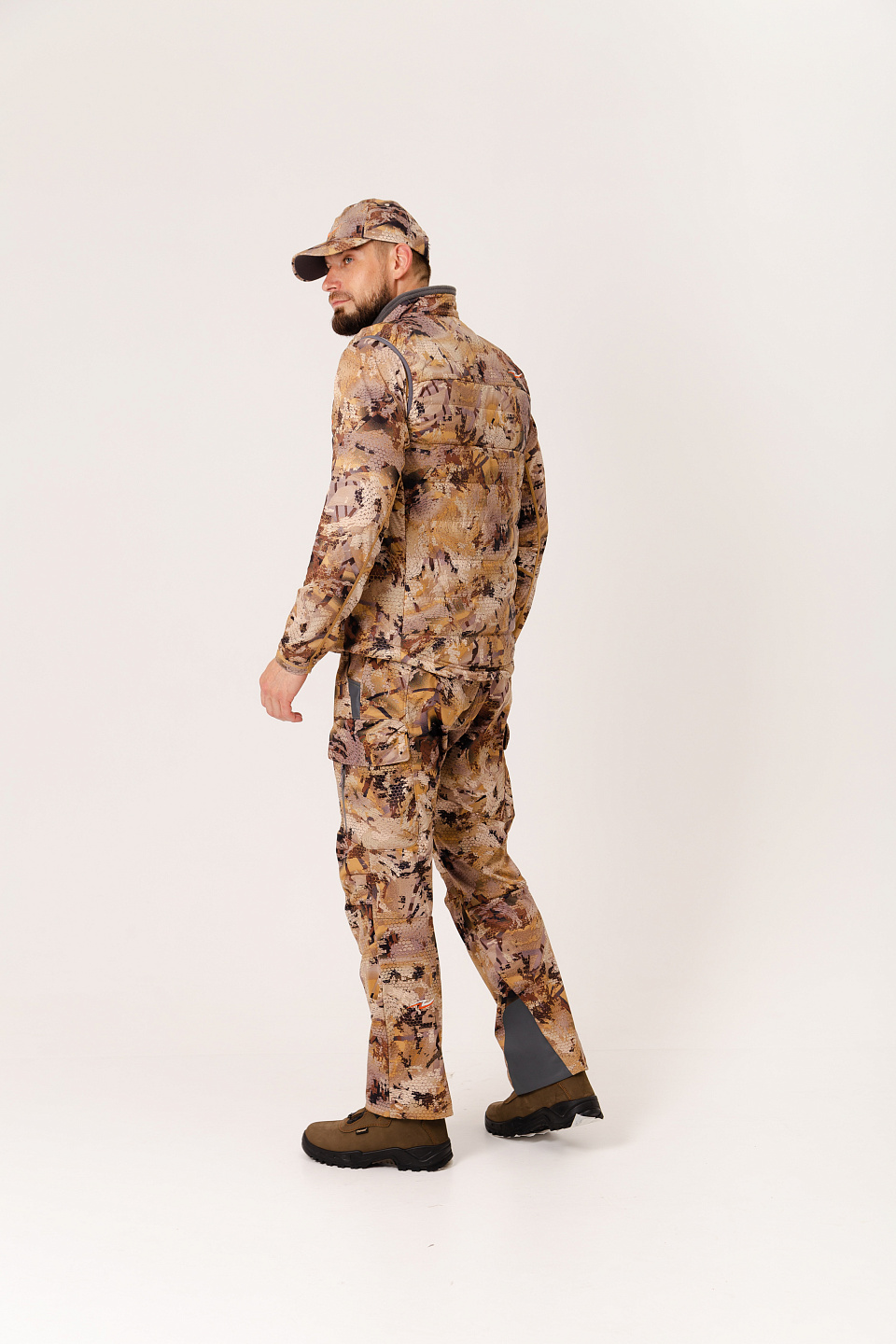  Жилет WARM LIGHT Camo Duck