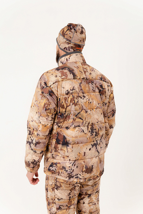 Куртка BEAST Camo Duck   