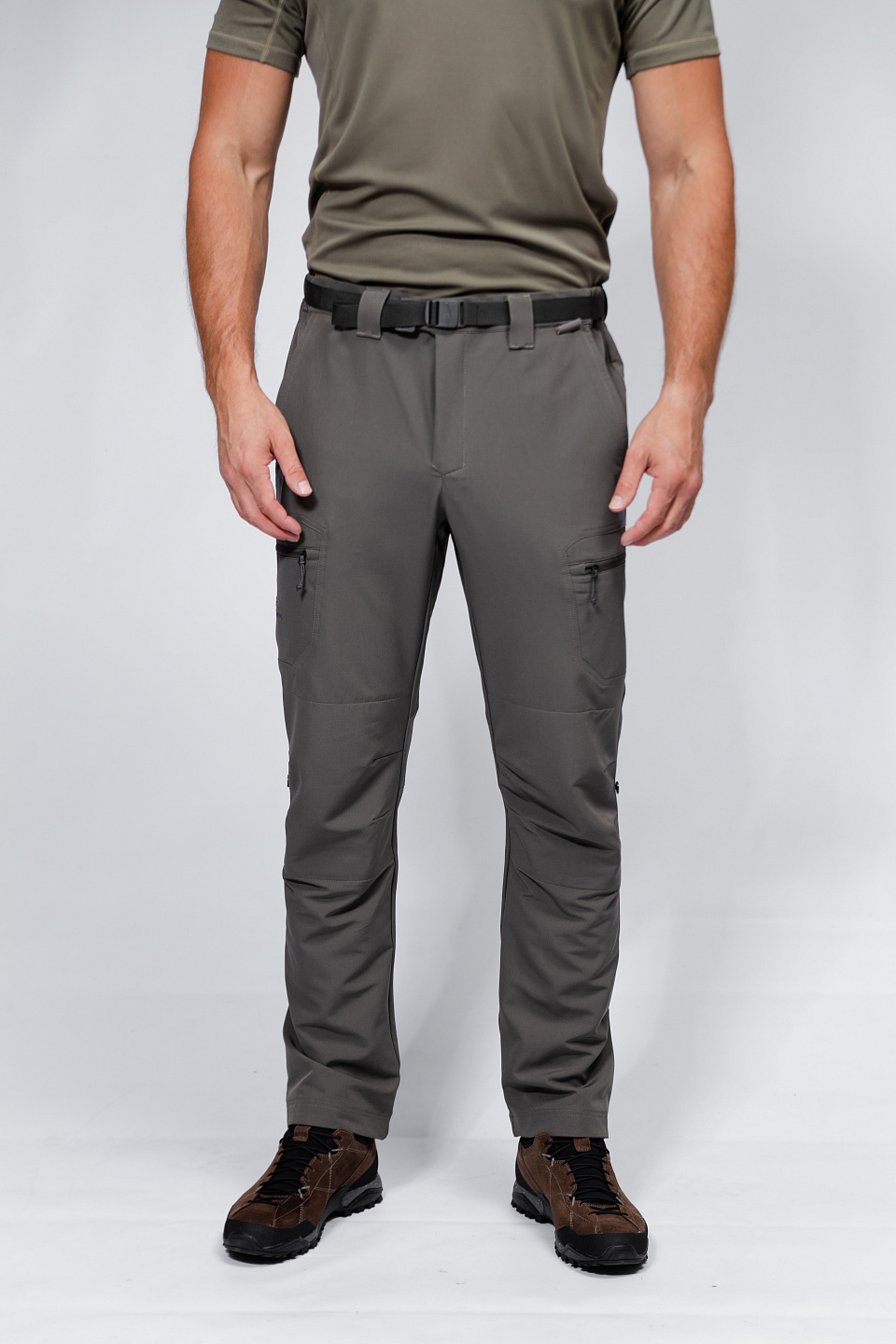 Брюки DEFENDER GRAY