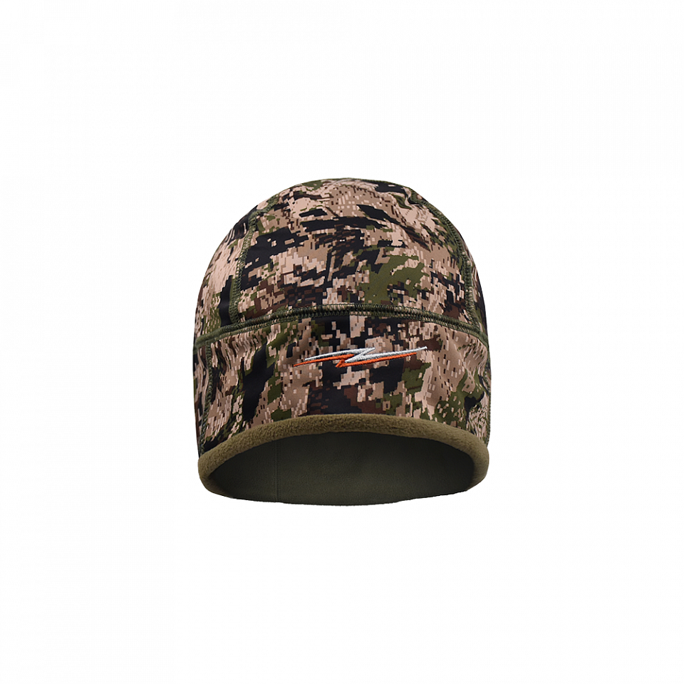 Шапка WIND Camo Green