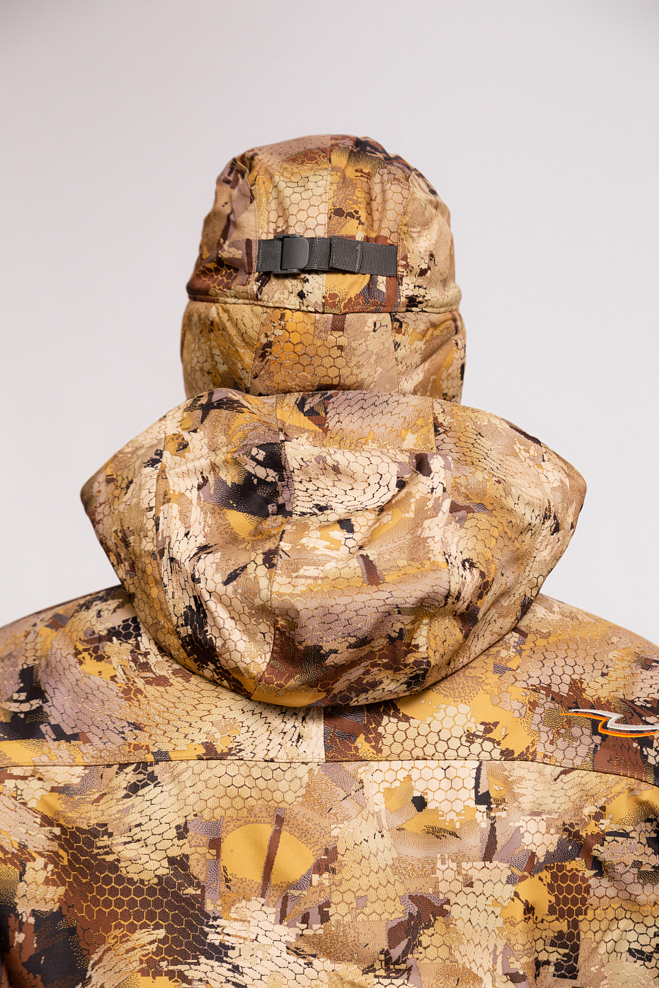 Шапка Hybrid Cap Camo Duck