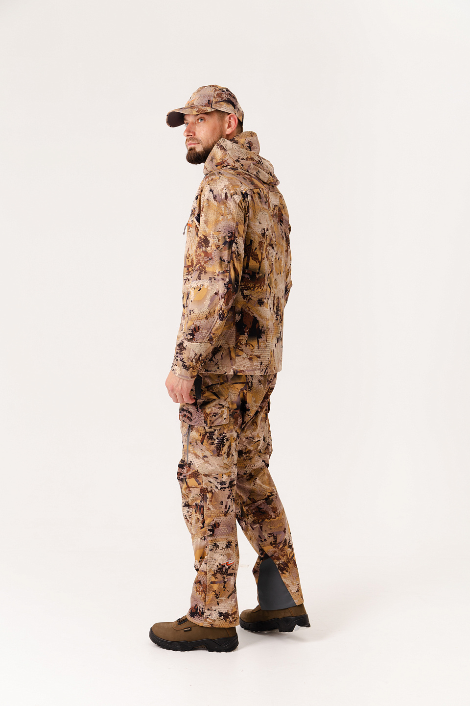 Костюм WIND Camo Duck
