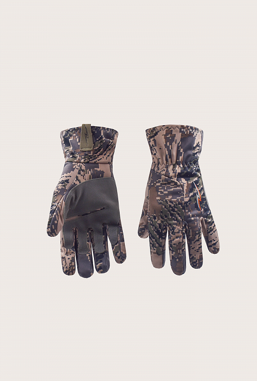 Перчатки WIND Camo Gray   
