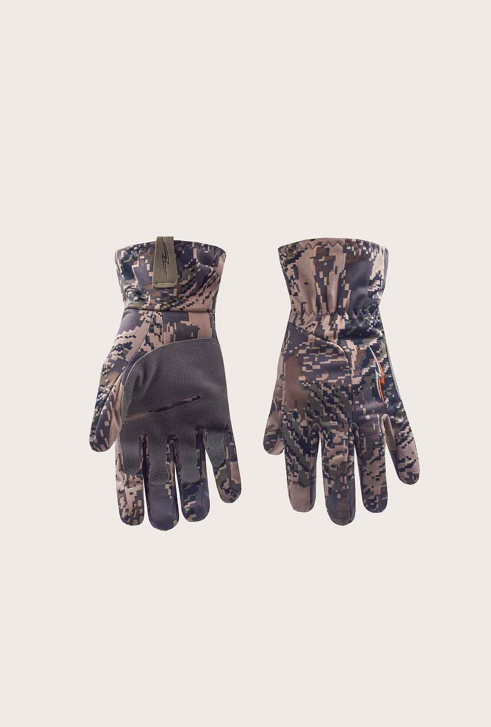 Перчатки WIND Camo Gray