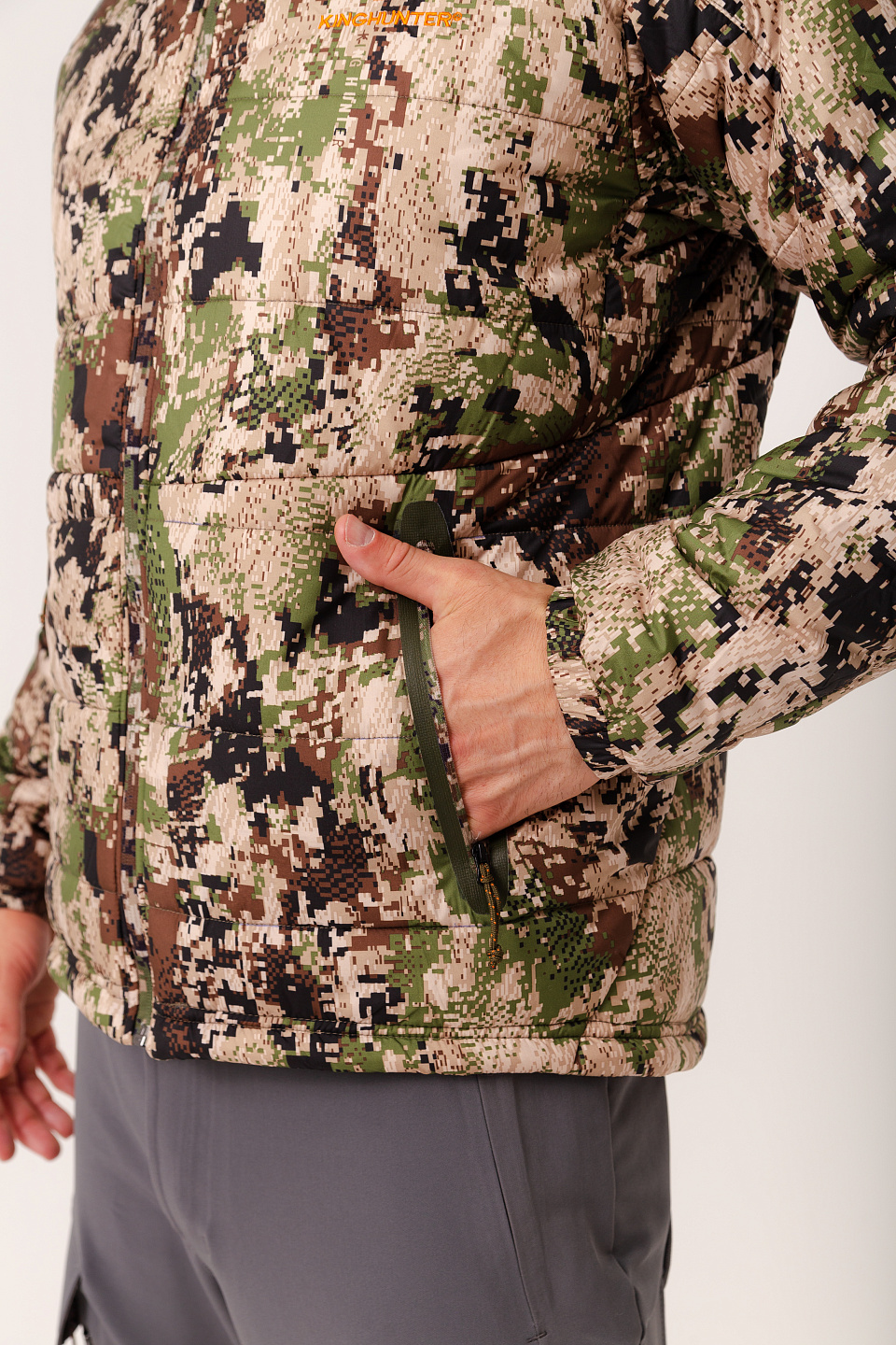 Куртка BEAST Mountain Camo