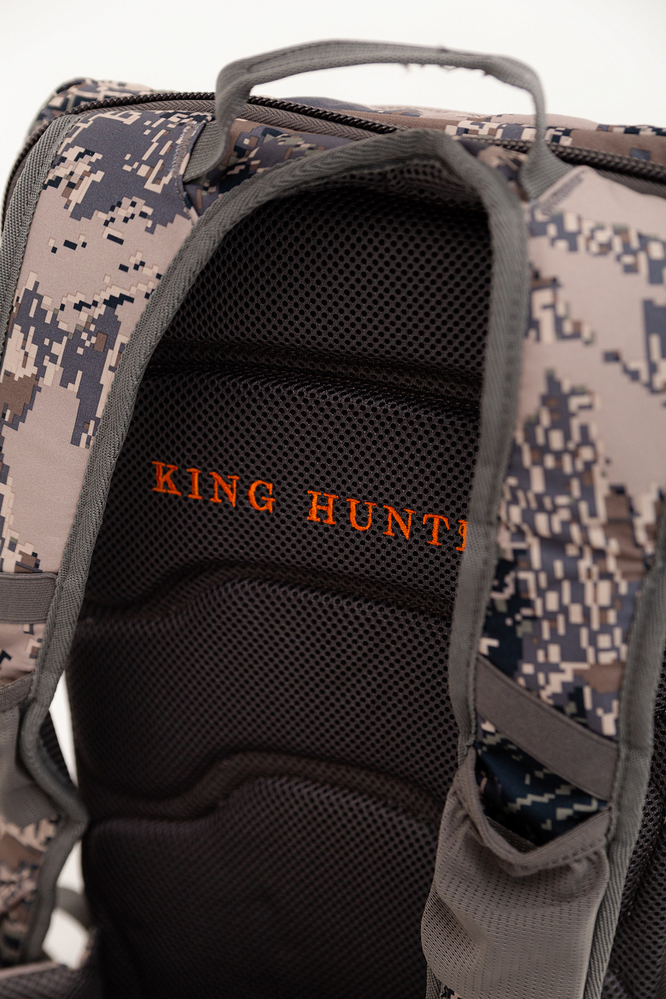Рюкзак BackPack EASY Camo Gray