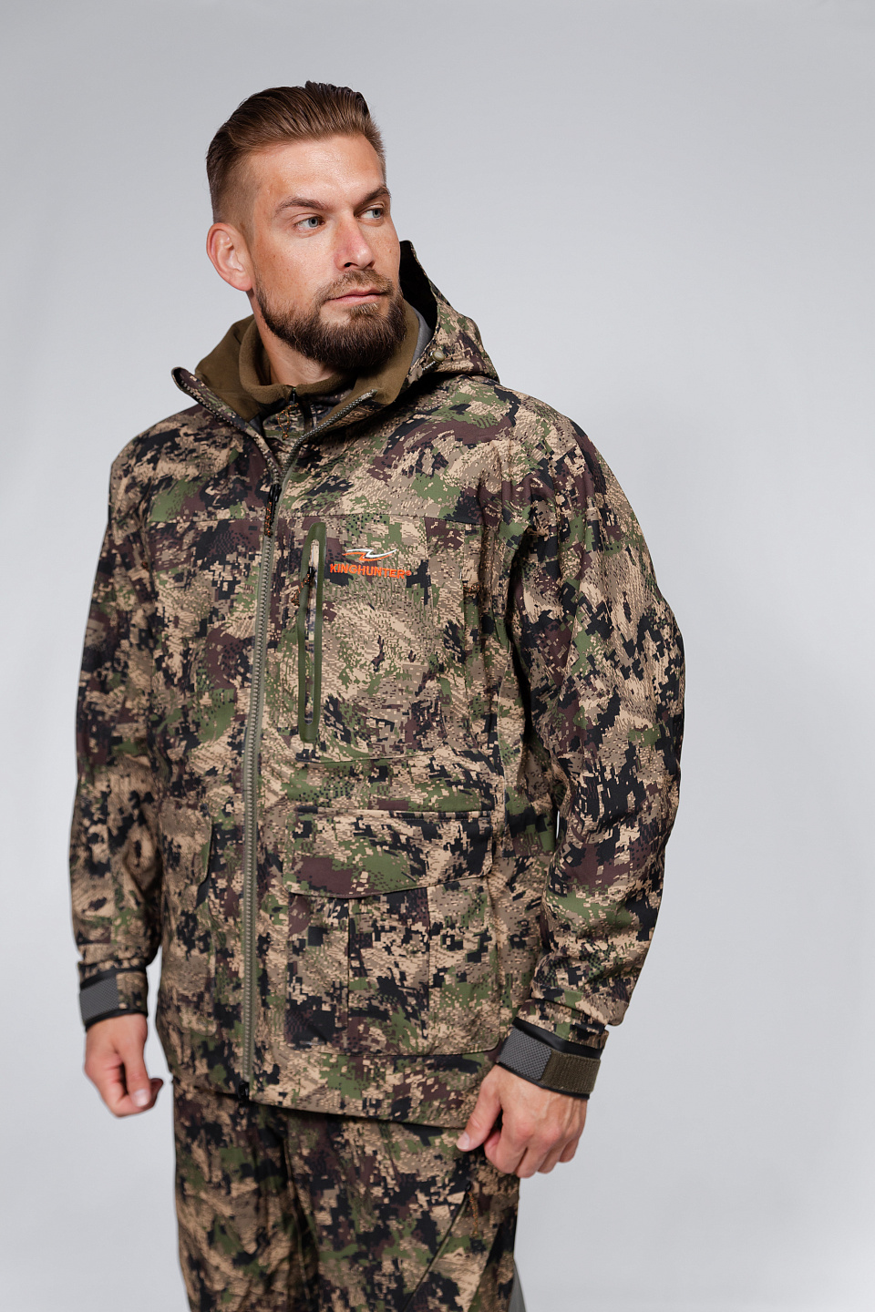 Костюм STORM Camo Green
