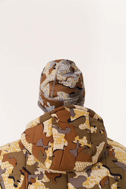 Шапка WIND Modern Camo   