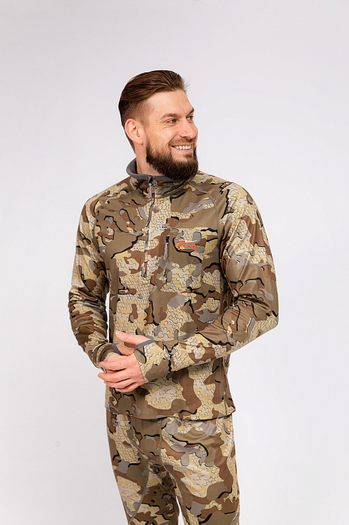Термобелье комплект BASE LAYER Modern Camo   