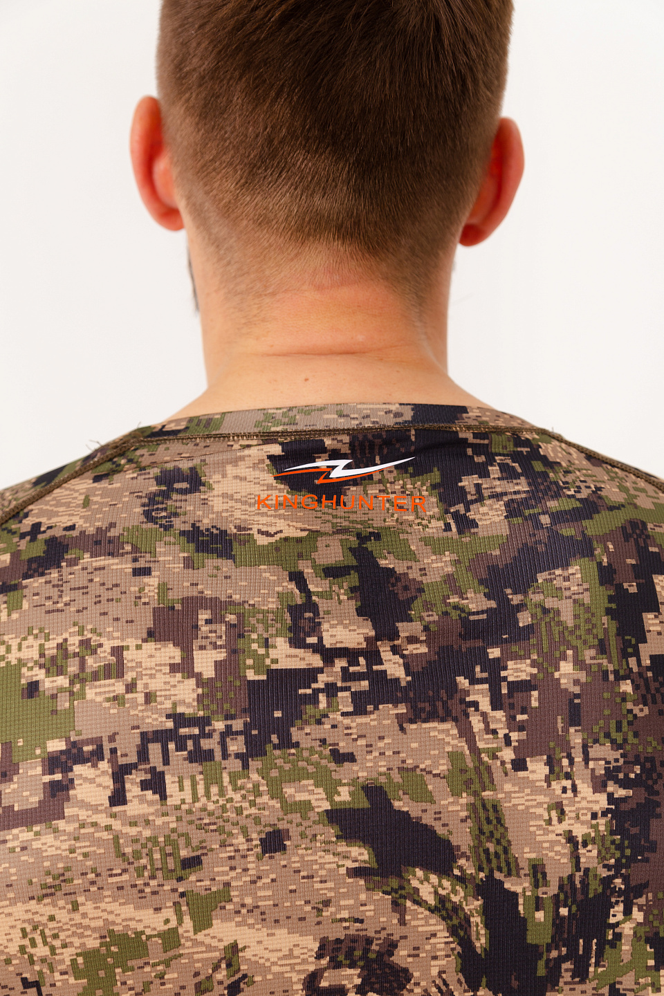 Футболка PROTECTION Camo Green