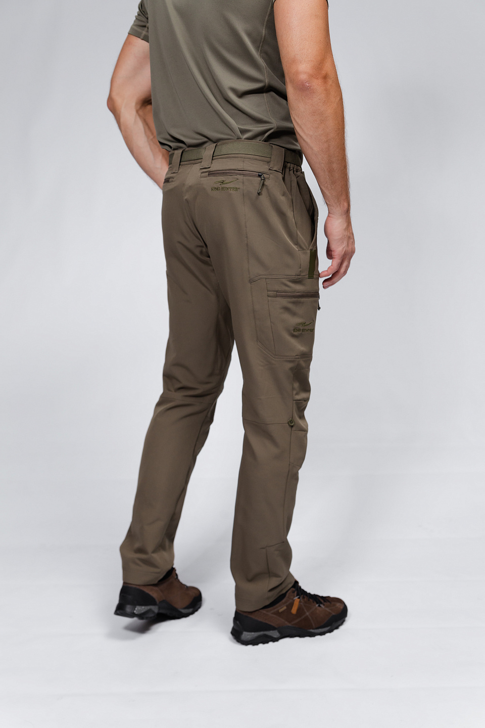Брюки DEFENDER GREEN