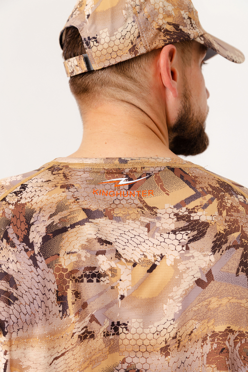  Футболка VOLUТIОN Camo Duck