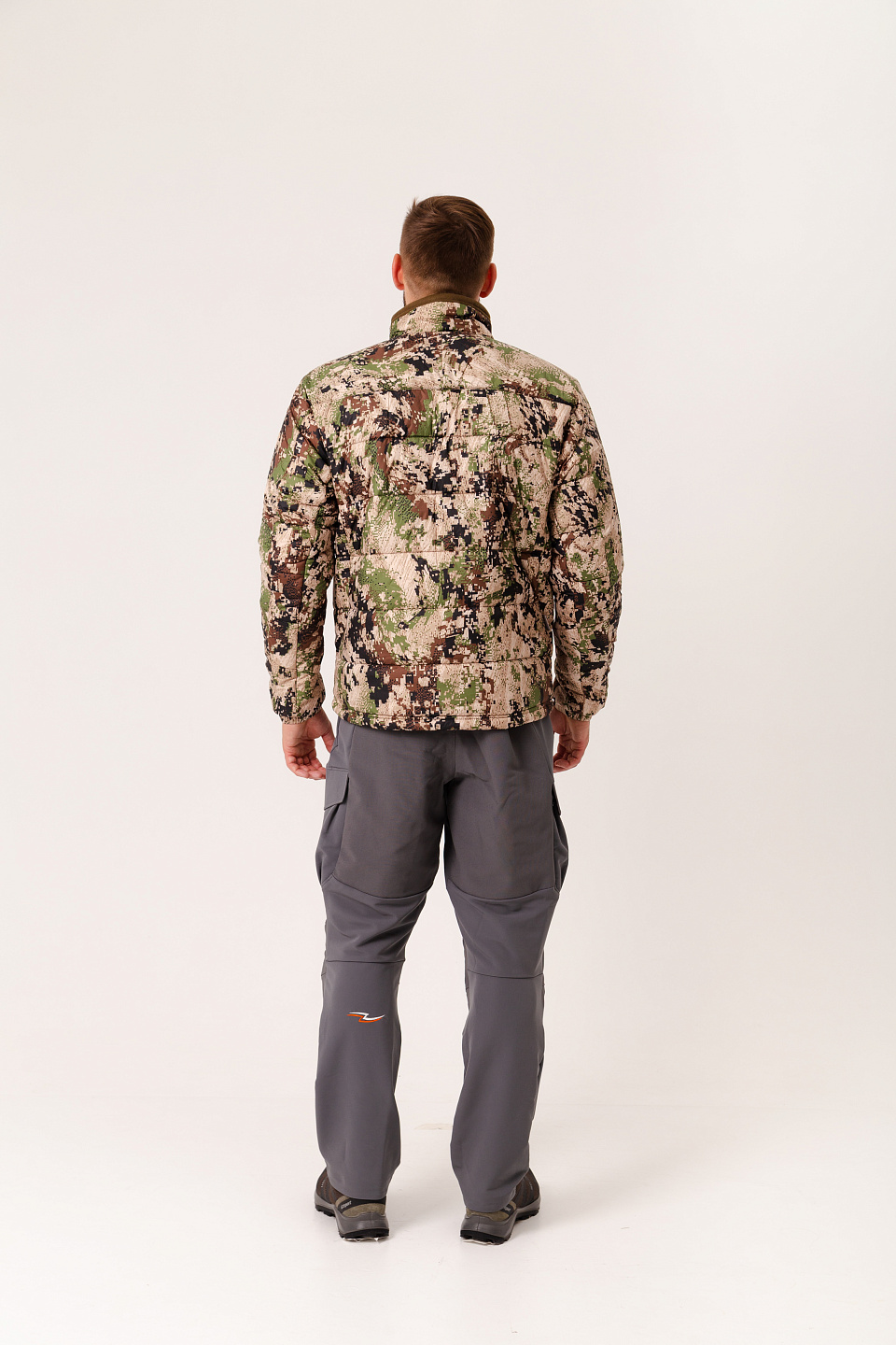 Куртка BEAST Mountain Camo