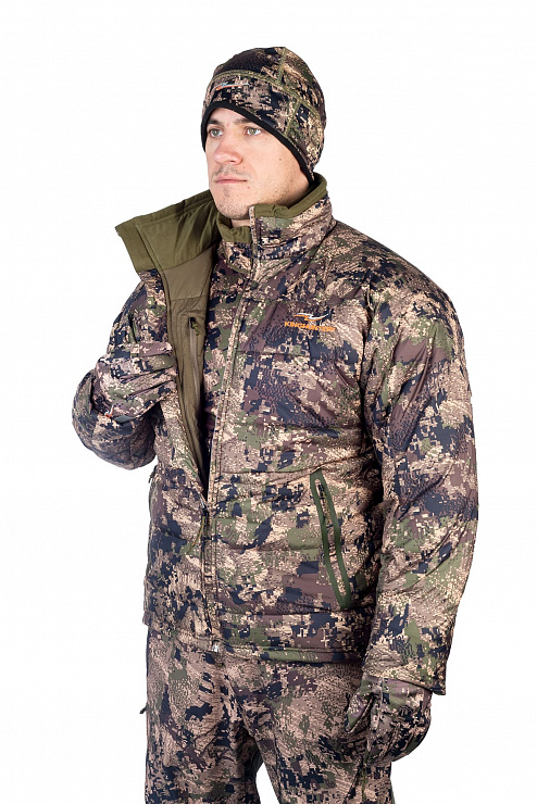 Куртка King Hunter BEAST Camo Green