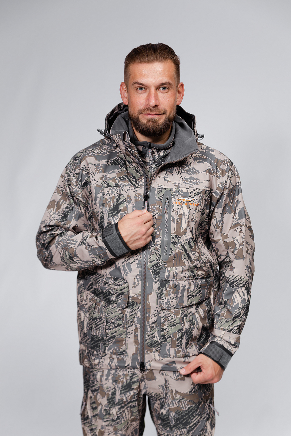 Костюм STORM Camo Gray