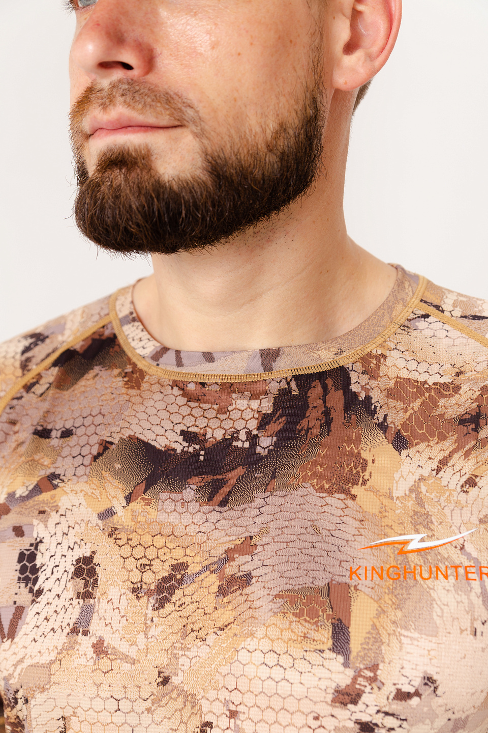  Футболка VOLUТIОN Camo Duck