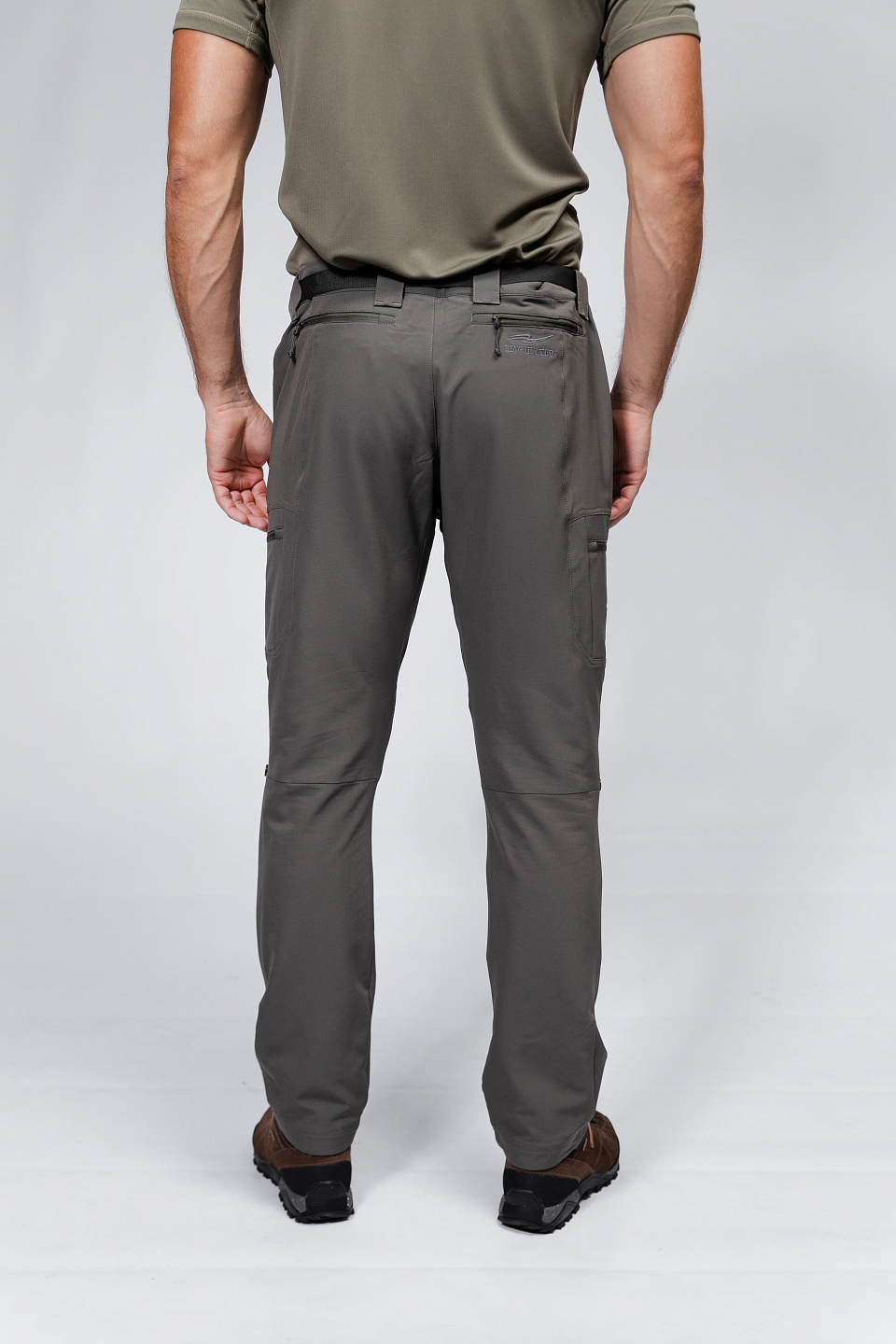 Брюки DEFENDER GRAY